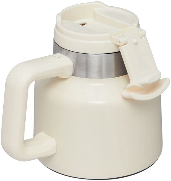20 oz Insulated Stainless Steel Coffee Cup with Twist-on Lid C20362