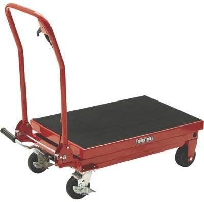 1000-Lb. Capacity Hydraulic Table Cart Q767