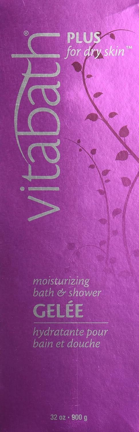 32-Ounces Moisturizing Bath & Shower Gelee G57876