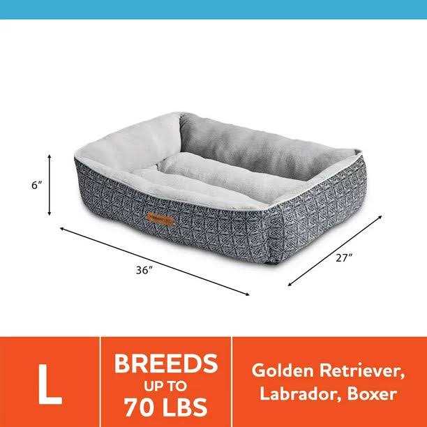 Large Lounger Pet Bed V621