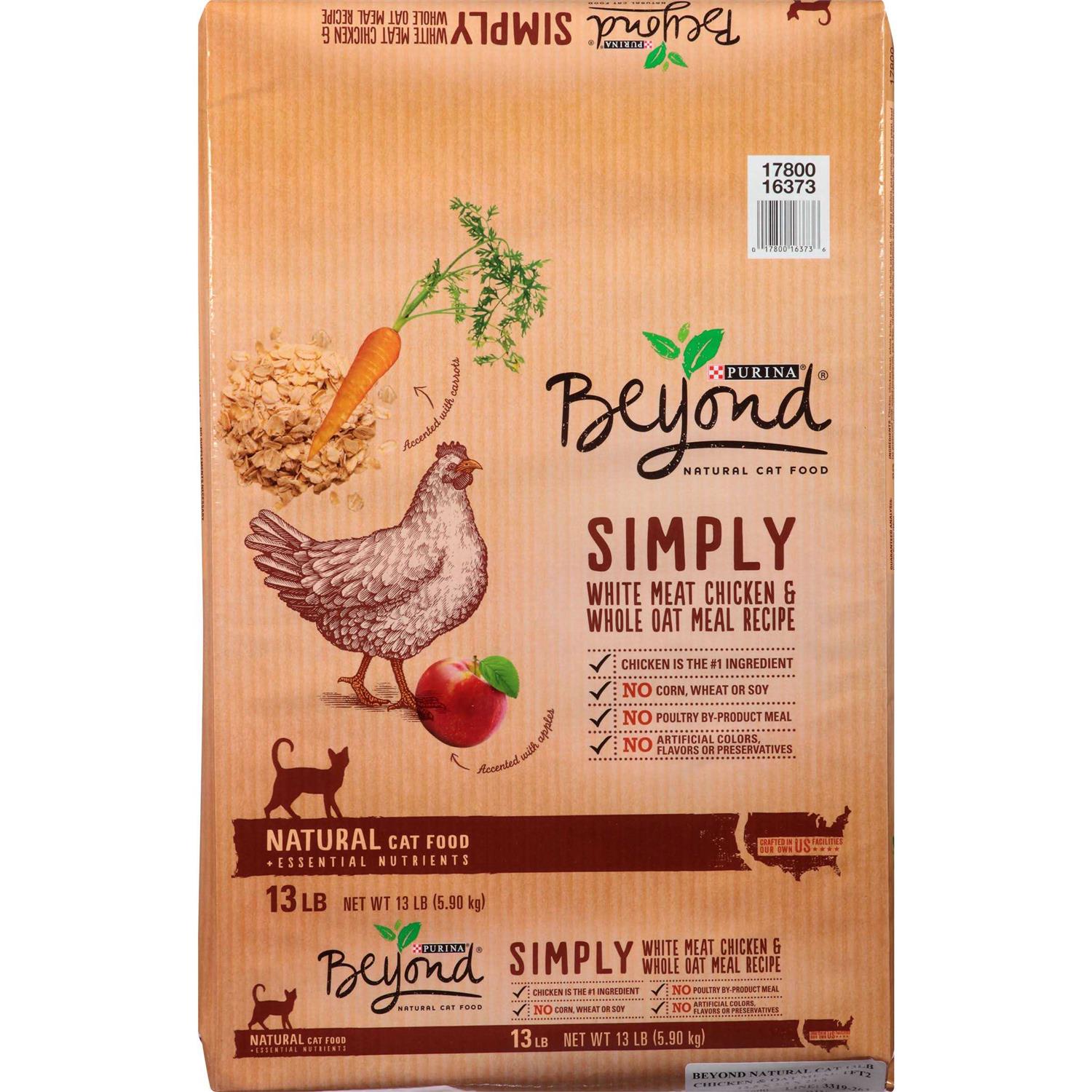 Cat Dry Food S45682