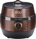 6-Cup Induction Heating Pressure Rice Cooker, Copper (Renewed) W550048