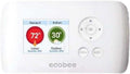 Smart Si Thermostat 2 Heat-2 Cool with Full Color NON-Touch Screen W1713