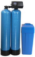 64,000 Grains Twin Tank Water Softener K15932