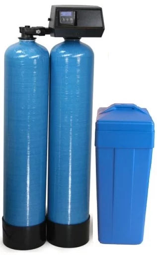 64,000 Grains Twin Tank Water Softener K15932