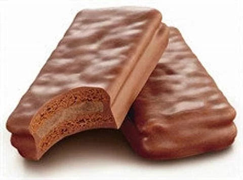 Original Australian Chocolate Biscuits, 7.1 oz. (Pack of 4) C590