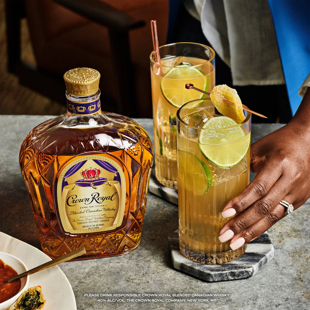 Blended Canadian Whisky, 750 mL, 40% ABV S6207