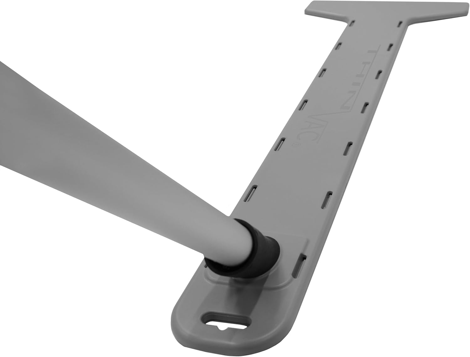 Thin Vacuum Attachment for Standard Size 1 1/2 to 1 3/8 Inch Round Wands I25927