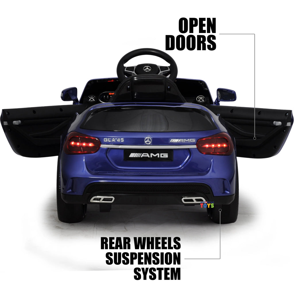 12 V Powered Ride on Car with Remote Control R2266