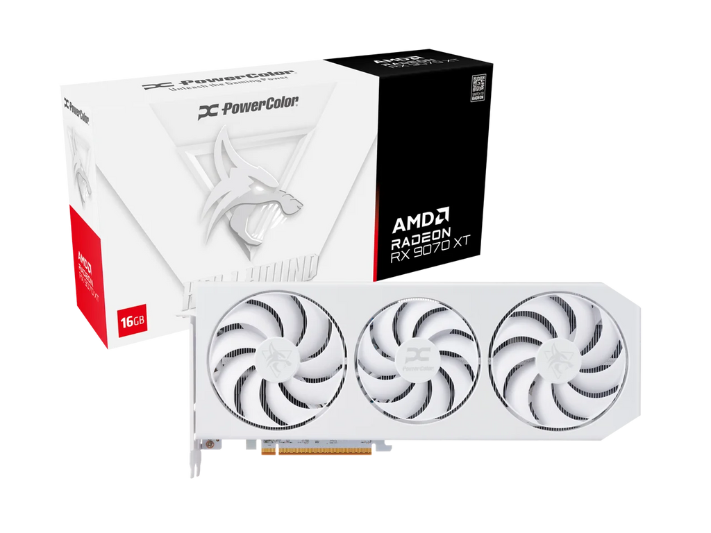 16GB GDDR6 PCI Express 5.0 x16 Graphics Card S515736