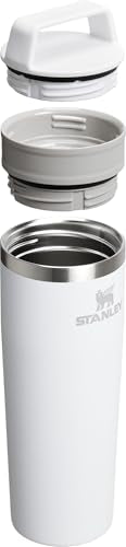16 oz Insulated Stainless Steel Travel Mug V5071