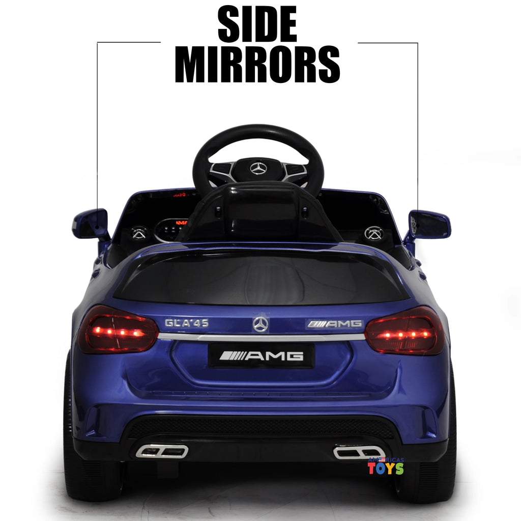 12 V Powered Ride on Car with Remote Control R2266