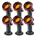 6 Pack 3800 BTU Propane Heater Z46920
