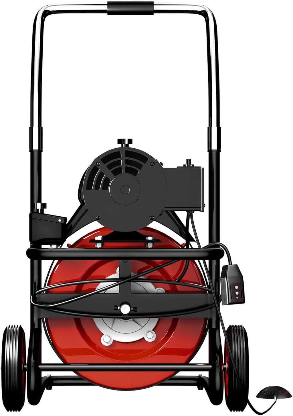 50 Ft x 1/2 Inch Portable Electric Drain Auger Cleaner S903834