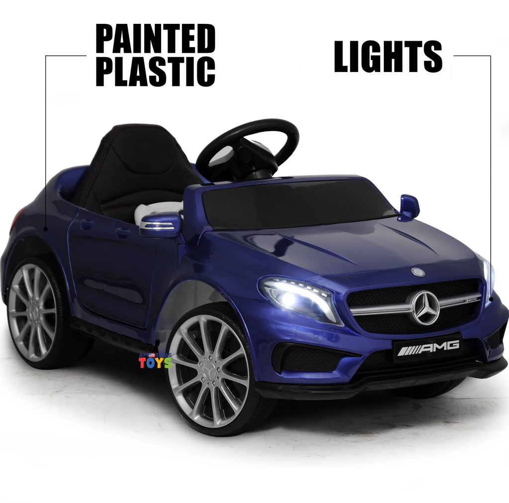 12 V Powered Ride on Car with Remote Control R2266