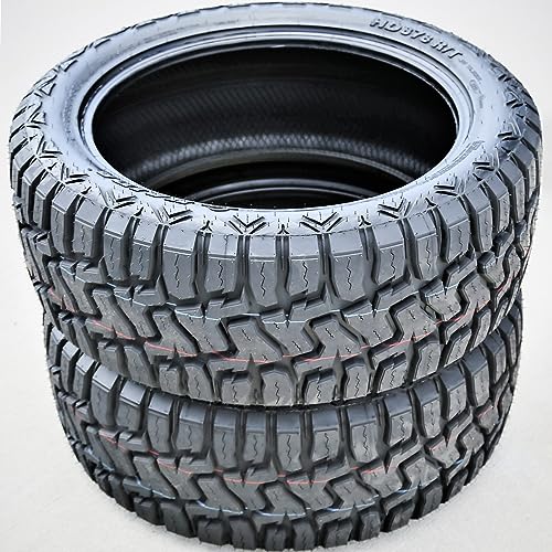 35X12.50R22 All-Terrain Light Truck Radial Tire M1662