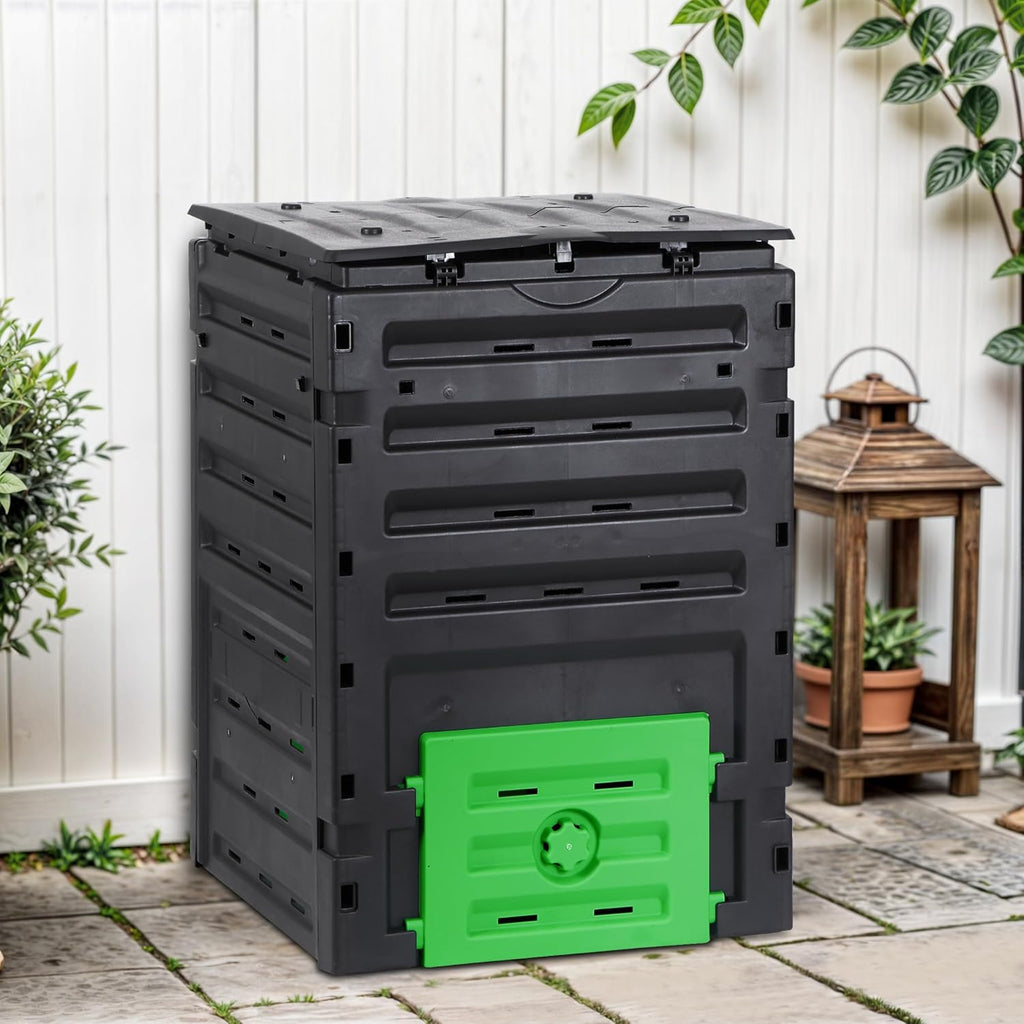 120 Gallon Outdoor Compost Bin O854