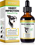 Dog Yeast Infection Treatment N9231