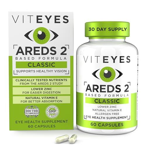 180 Ct Eye Vitamins with Lutein & Zeaxanthin B2270