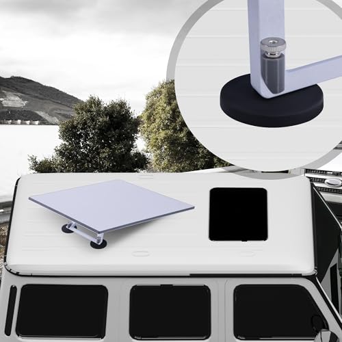 Magnet Mount Kit for Starlink Gen 3 Roof Mount Magnetic Base V912264
