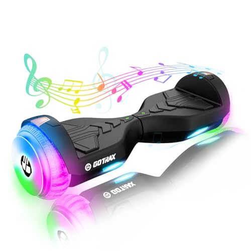 6.5" LED Wheels Self Balancing Scooter B328