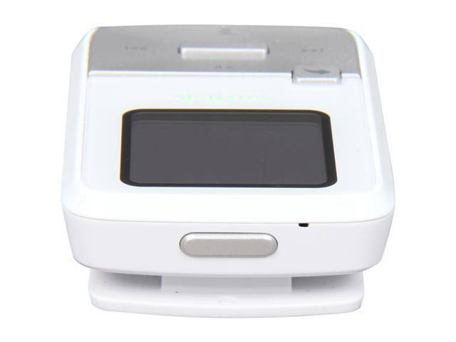 4 GB Flash White MP3 Player V37751