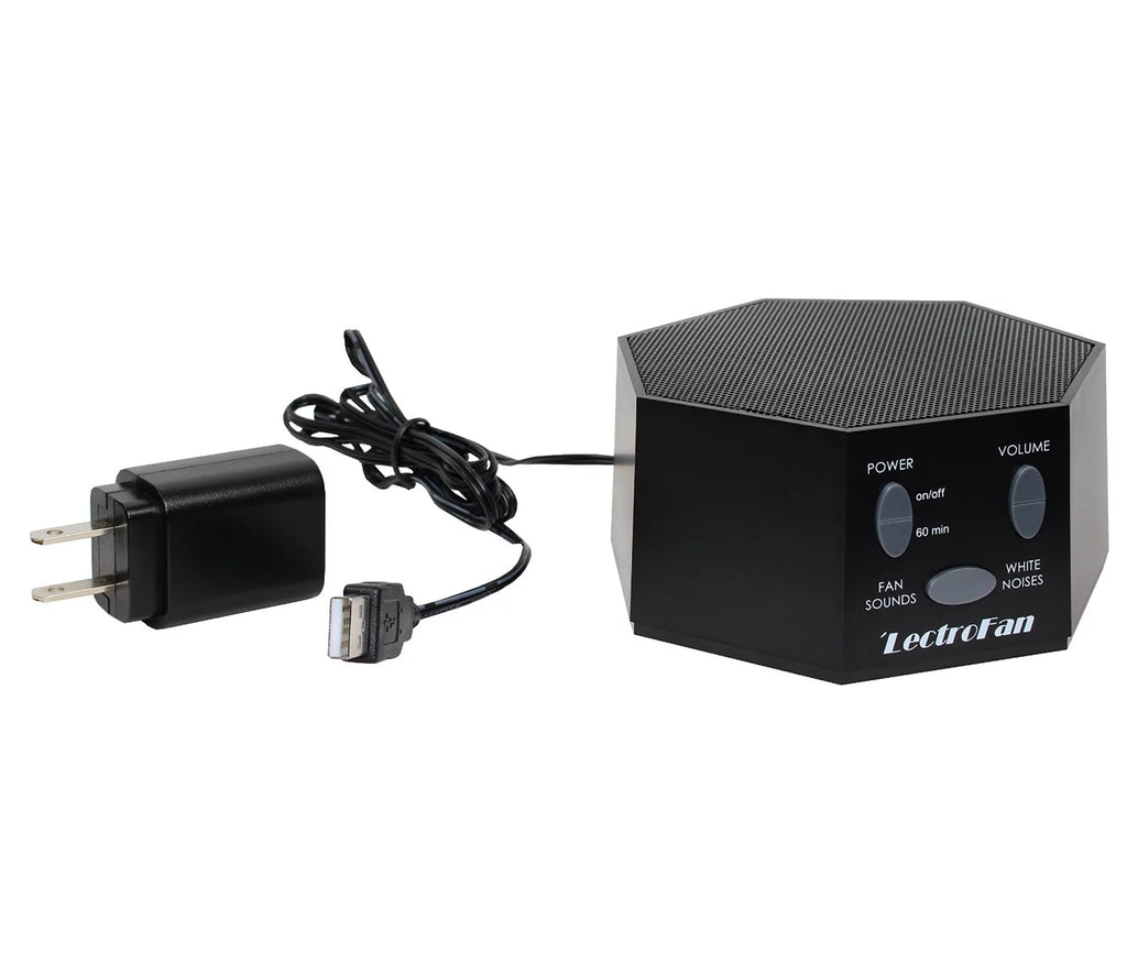 Black White Noise and Fan Sound Machine E518