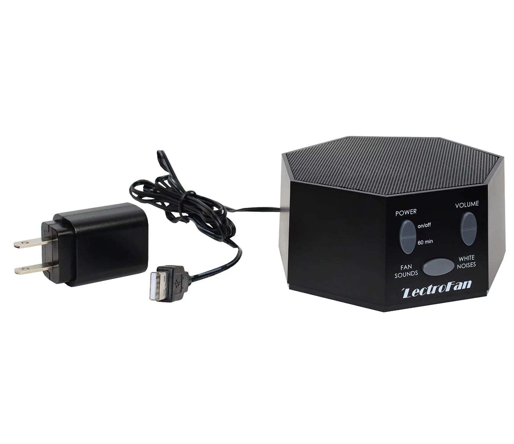 Black White Noise and Fan Sound Machine E518