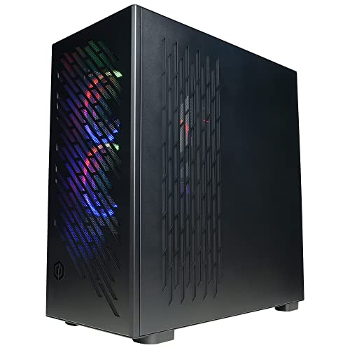 Intel Core i7-14700F GeForce RTX 4060 8GB 16GB DDR5 2TB PCIe Gen4 SSD Gaming PC A2180
