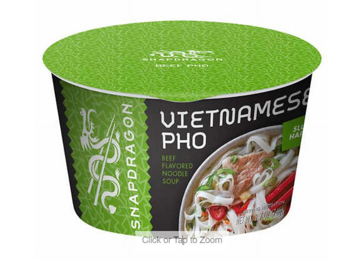 Vietnamese Pho Beef 2.7 oz 9-count O300