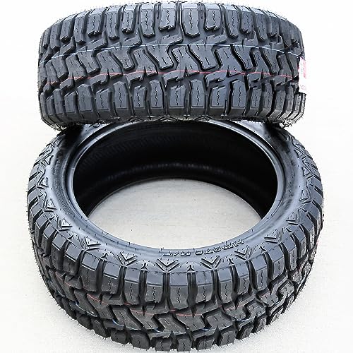 35X12.50R22 All-Terrain Light Truck Radial Tire M1662