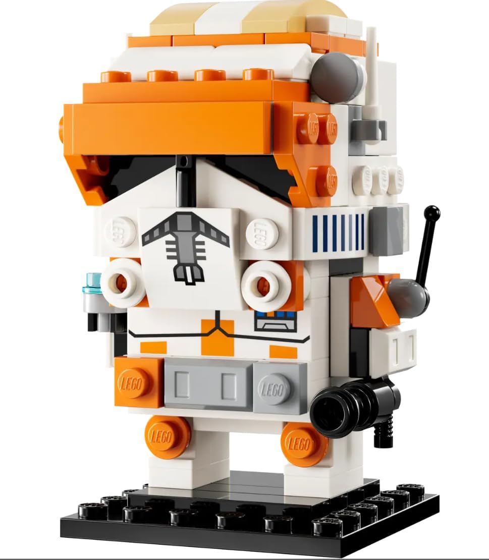 LEGO BrickHeadz Star Wars Clone Commander Cody D4865