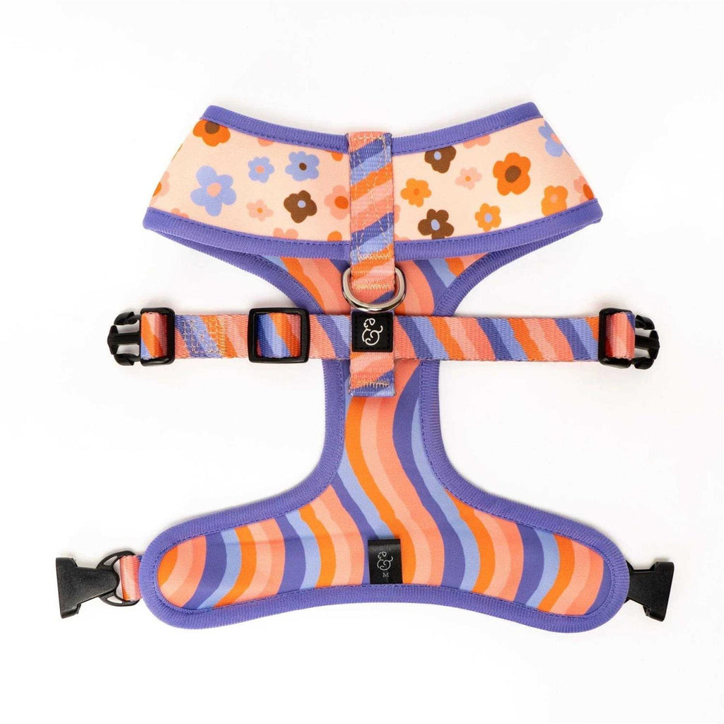 Reversible Dog Harness B828586