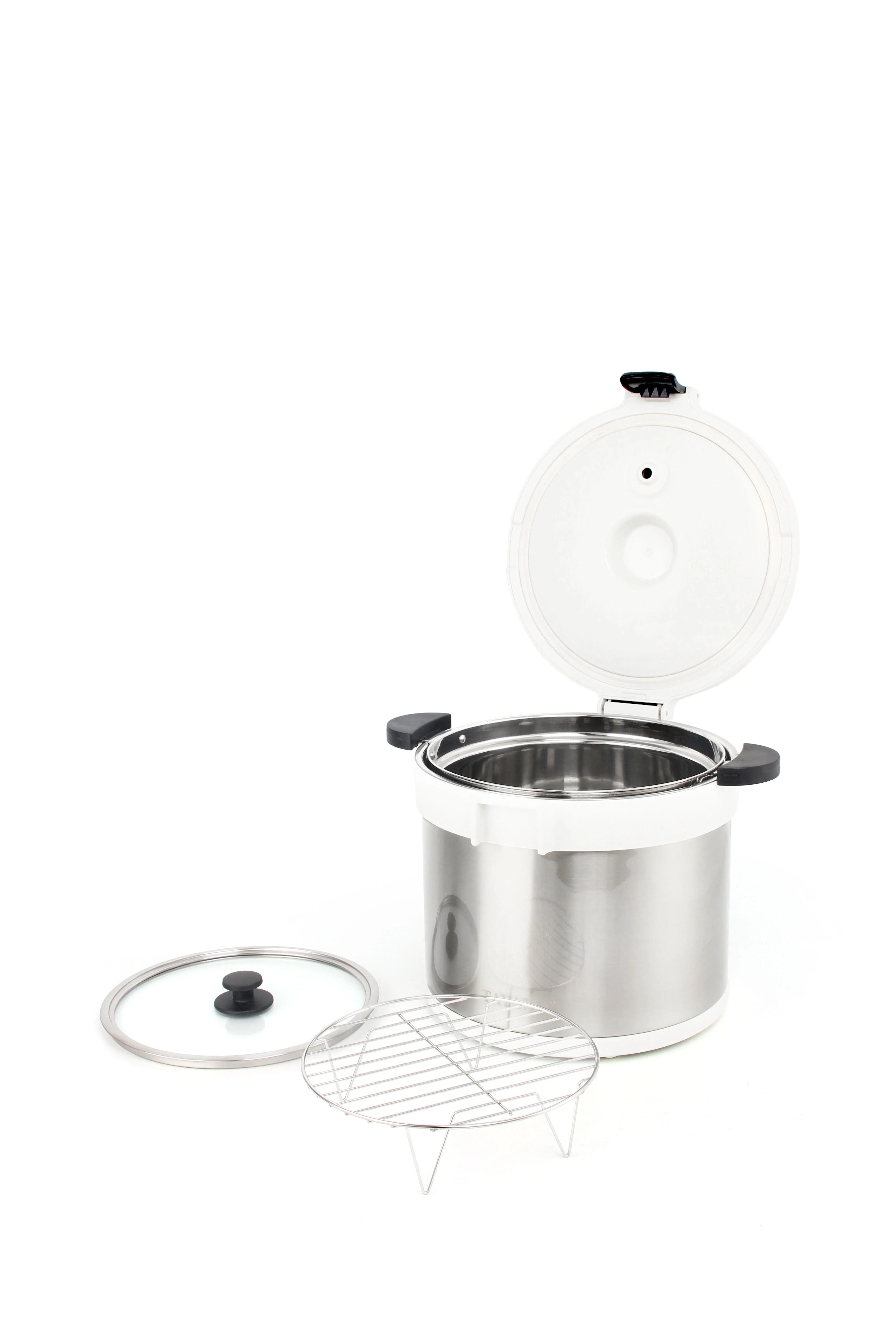 White 7-Qt Thermal Cooker L346