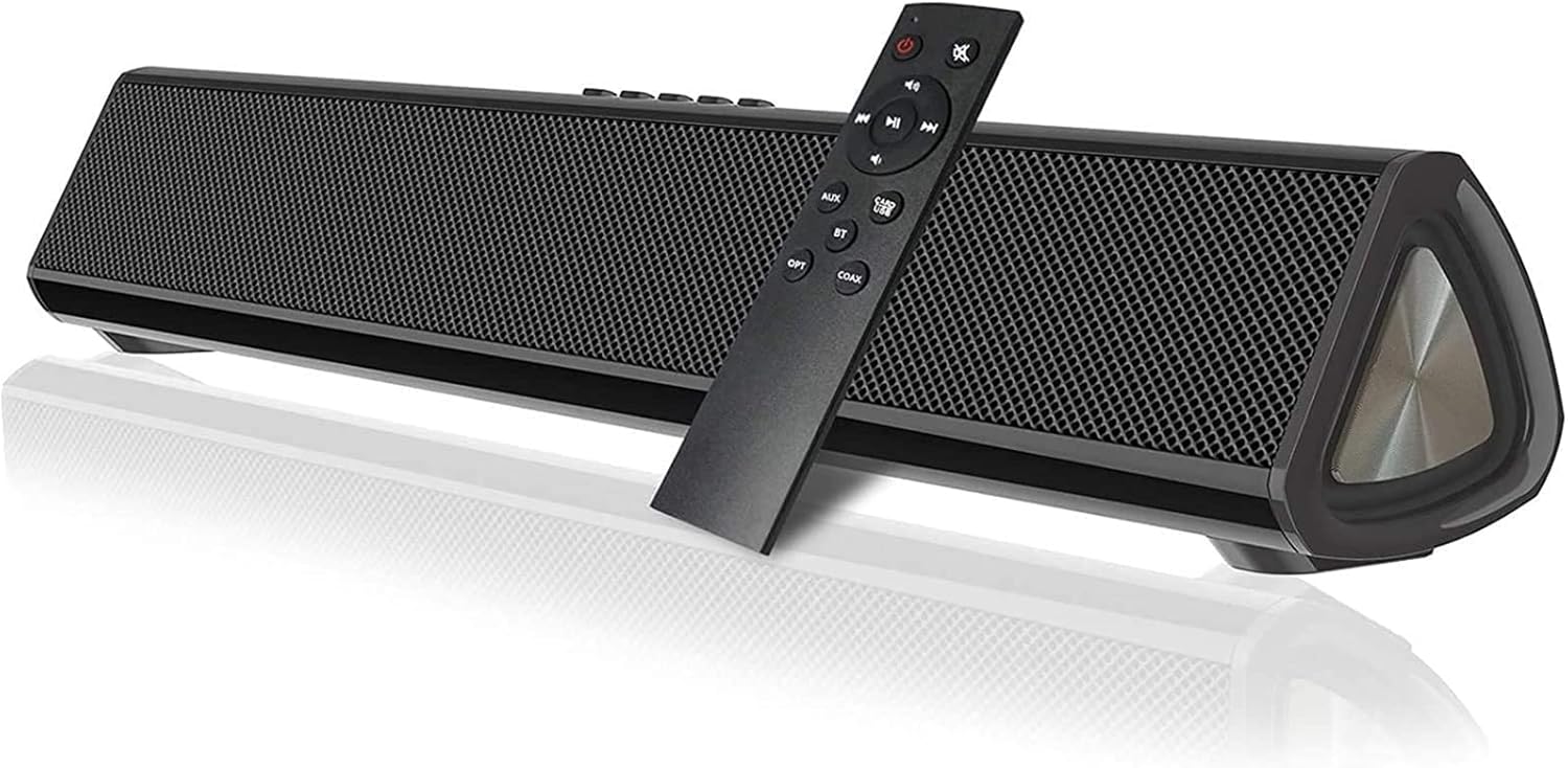 30W Bluetooth Soundbar with Subwoofer D23862