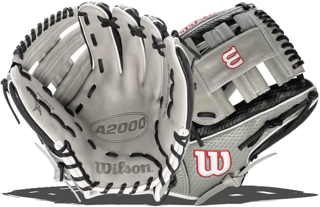 11.5" Baseball Fielder's Glove T825