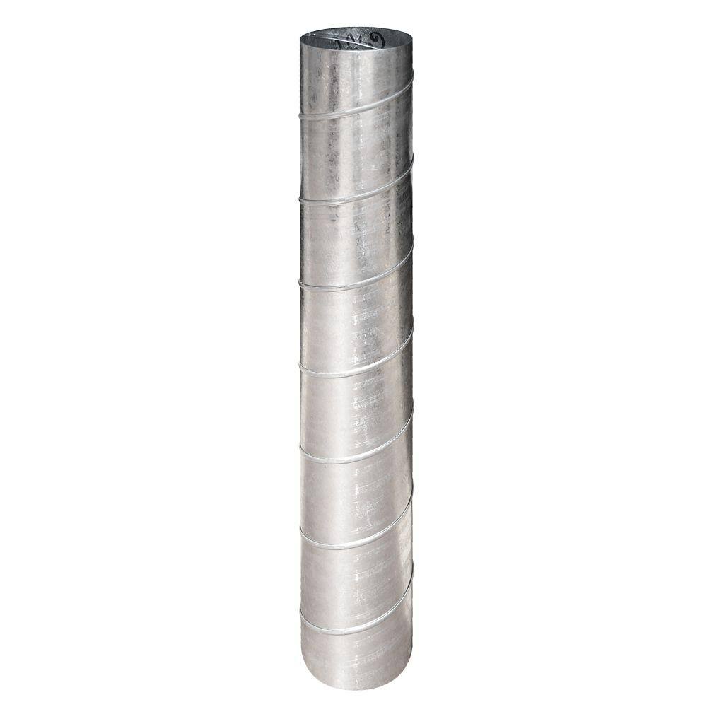 26 Gauge Spiral Pipe V533175