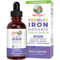 Liquid Iron Supplement for Children Ages 1-3, 2 Fl Oz Q232260