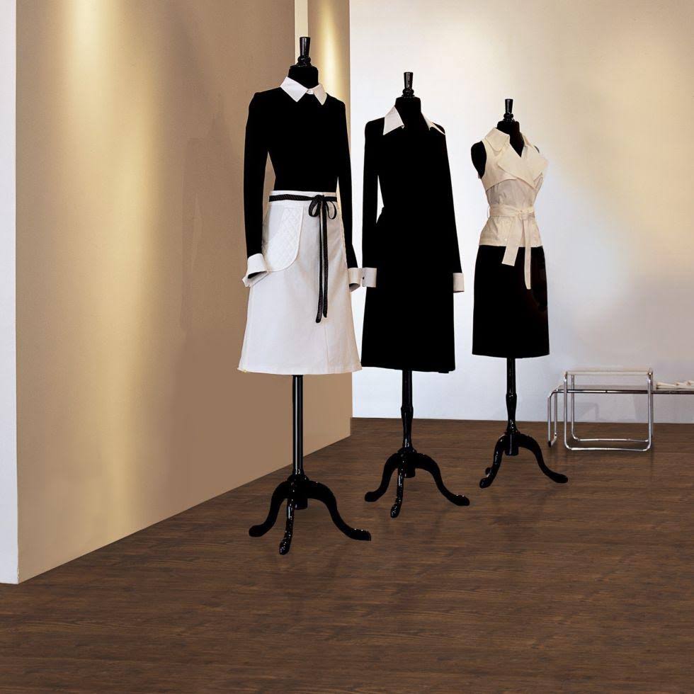 Toasted Sesame LVT Floor J676