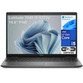 15.6" FHD Business Laptop Computer, Intel 10-Core i5-1235U, 16GB DDR4 RAM, 1TB PCIe SSD, WiFi 6E, Bluetooth, Black, Windows 11 Pro Z9687