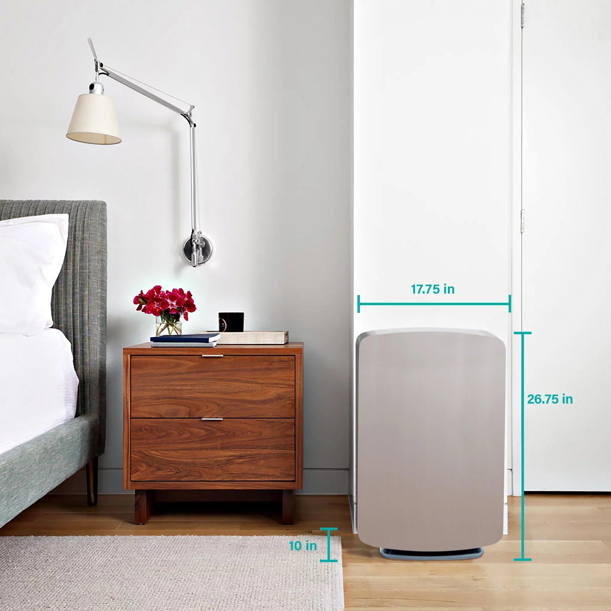 True HEPA Air Purifier X661139