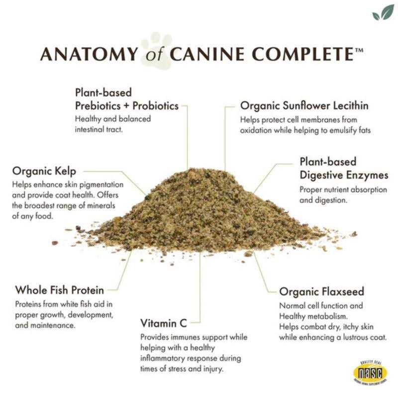 Canine Complete Pet Supplies Q979