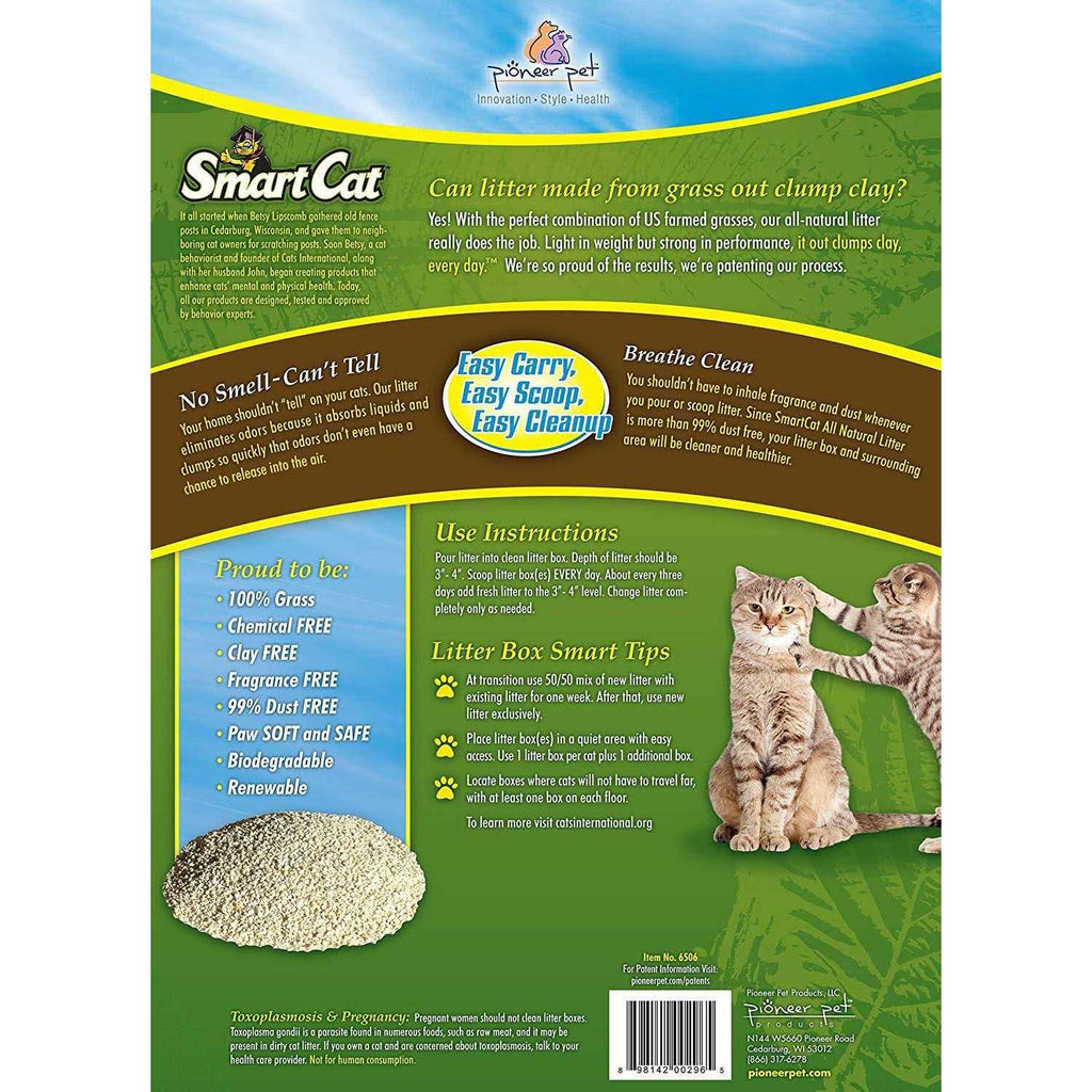 All Natural Clumping Litter H70007
