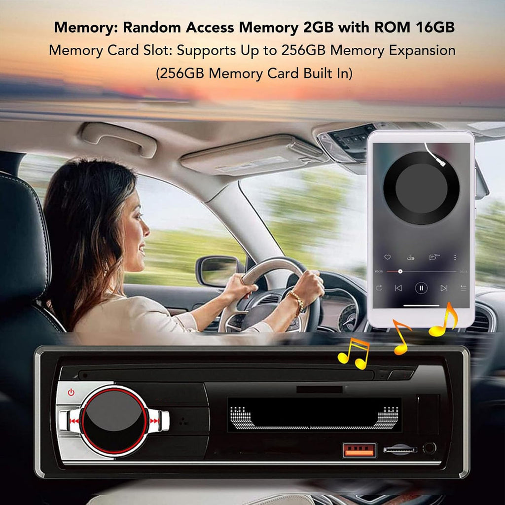 128GB Bluetooth 5.0 MP4 Player B795458