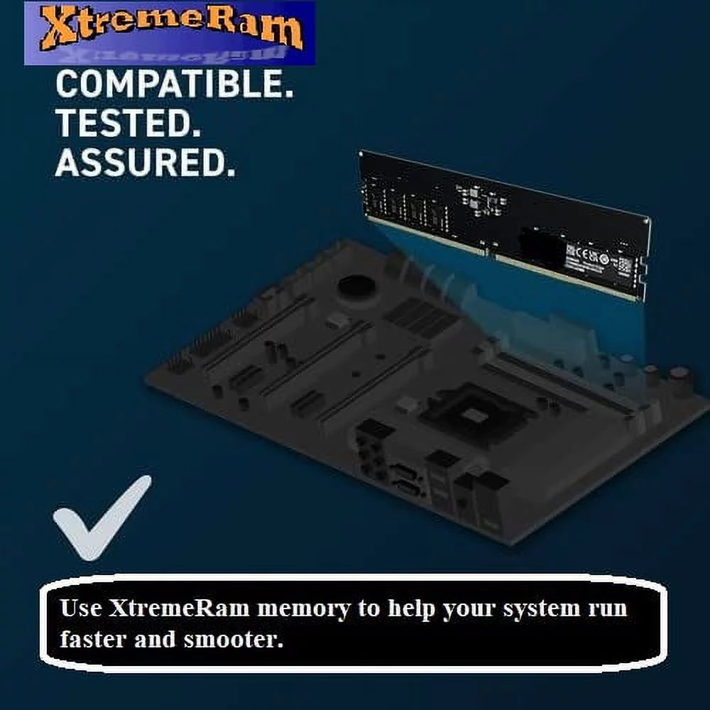 16GB DDR3 2x 8GB PC3-12800 1600MHz SODIMM Memory F594699