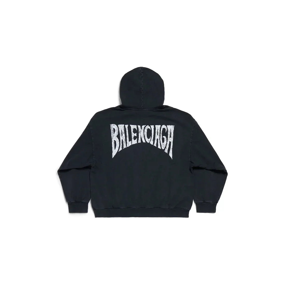 Balenciaga Hand-Drawn Hoodie